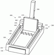 一种生猪养殖用料槽的制作方法