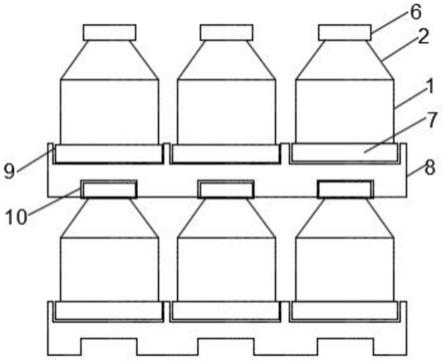 一种适宜开放式组培的培养瓶的制作方法