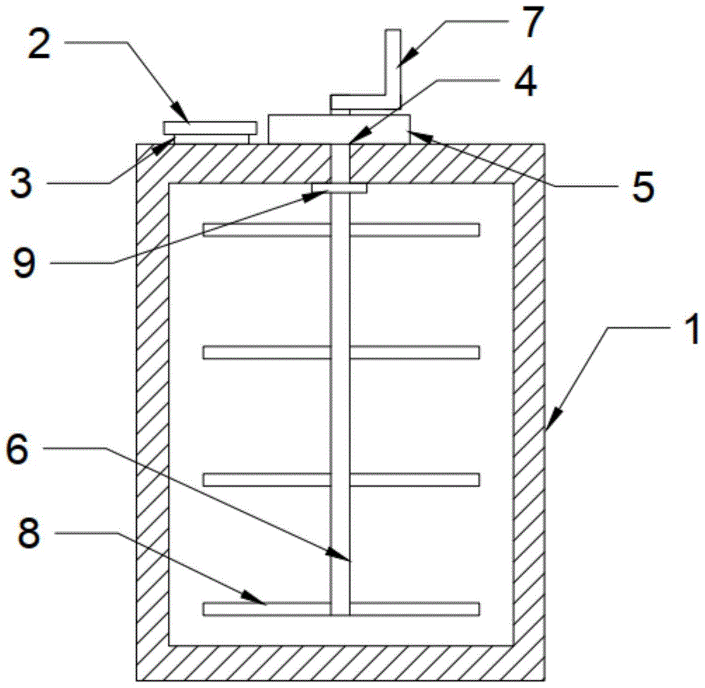 一种农药喷雾器的制作方法