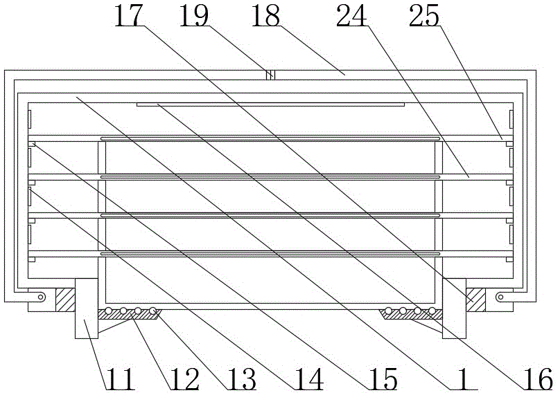 一种鹅苗育雏温房的制作方法